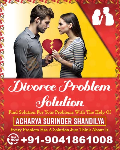 Divorce Problem